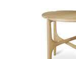 Ethnicraft Oak PI Side Table