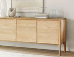 Ethnicraft PI Sideboard Oak 174cm