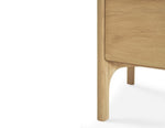 Ethnicraft PI Sideboard Oak 174cm