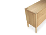 Ethnicraft PI Sideboard Oak 230cm