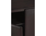 Ethnicraft PI Sideboard Teak Dark Brown 174cm
