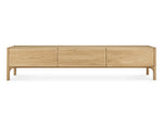 Ethnicraft PI TV Cupboard Oak 242cm