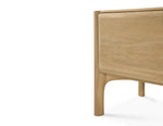 Ethnicraft PI TV Cupboard Oak 242cm