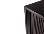 Ethnicraft Roller Max Sideboard Teak Off Black 168cm