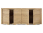 Ethnicraft Shadow Sideboard Oak 203cm
