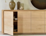 Ethnicraft Shadow Sideboard Oak 250cm