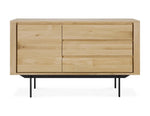 Ethnicraft Shadow Sideboard Oak 134cm