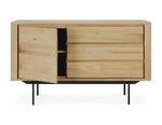 Ethnicraft Shadow Sideboard Oak 134cm