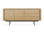 Ethnicraft Shadow Sideboard Oak 180cm