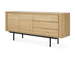 Ethnicraft Shadow Sideboard Oak 180cm