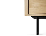 Ethnicraft Shadow Sideboard Oak 180cm