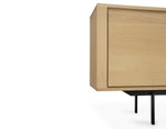 Ethnicraft Shadow Sideboard Oak 180cm