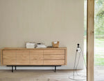 Ethnicraft Shadow Sideboard Oak 224cm