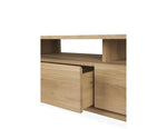 Ethnicraft Shadow TV Cupboard Oak 210cm