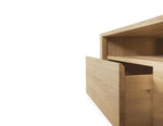 Ethnicraft Shadow TV Cupboard Oak 210cm