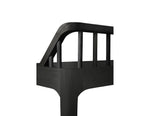 Ethnicraft Spindle Bench Oak Black 150cm