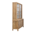 Ethnicraft Teak Sliding Doors Cupboard 200cm
