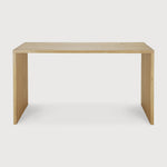 Ethnicraft U Desk Oak 160cm