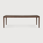 Ethnicraft Bok Dining Table Teak Brown 240cm