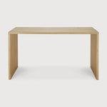 Ethnicraft U Desk Oak 160cm