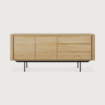 Ethnicraft Shadow Sideboard Oak 180cm
