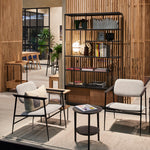 Ethnicraft Teak Studio Rack