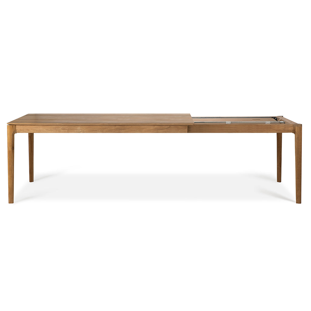 Ethnicraft Teak Bok Extension Dining Table Bayside Furniture