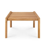 Ethnicraft Teak Jack Outdoor Side Table