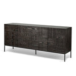 Ethnicraft Teak Tabwa Sideboard