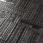 Ethnicraft Teak Ancestors Tabwa Block Coffee Table