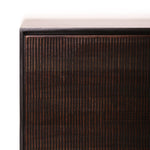 Ethnicraft Teak Grooves Sideboard