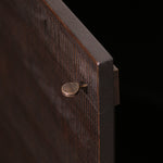 Ethnicraft Teak Grooves Sideboard