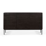 Ethnicraft Teak Grooves Sideboard