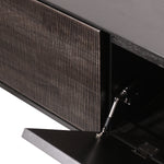 Ethnicraft Teak Grooves TV Cupboard