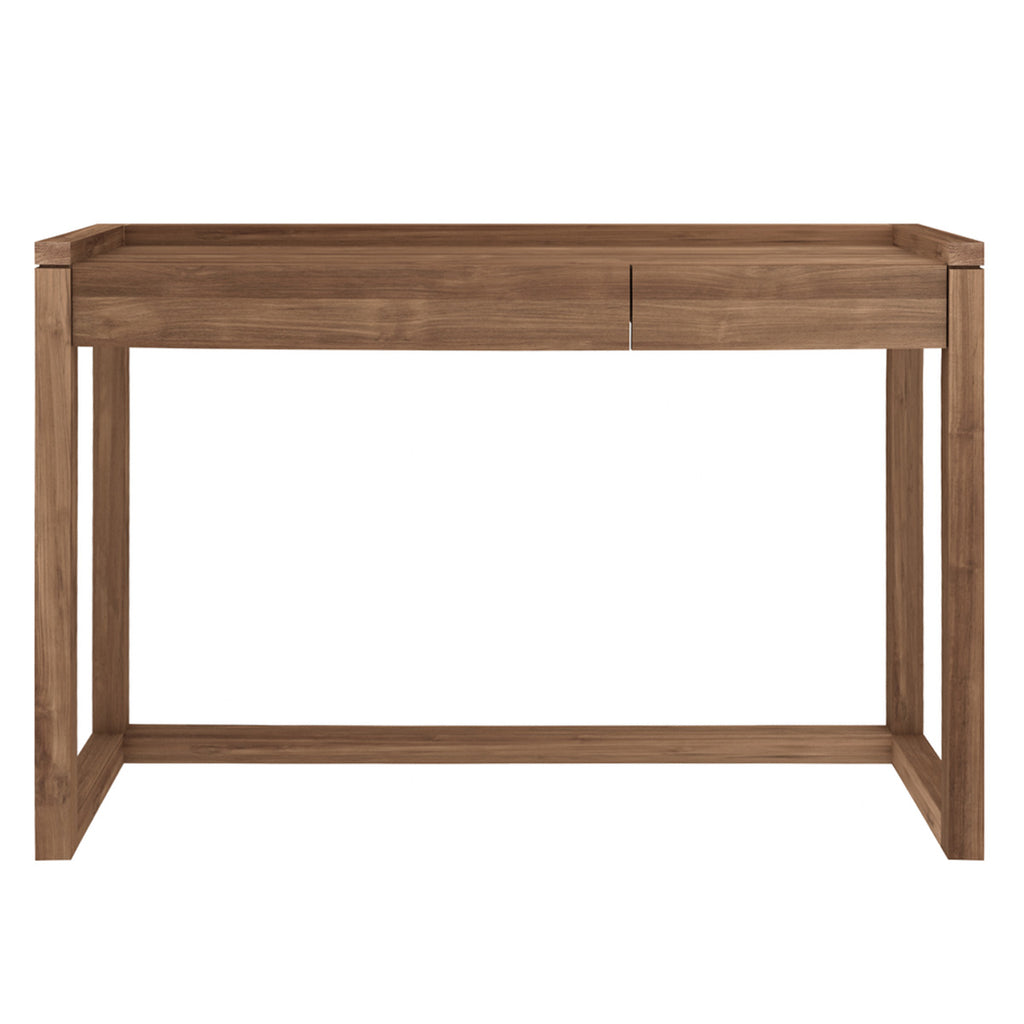 Ethnicraft Teak Frame Desk Bayside Furniture