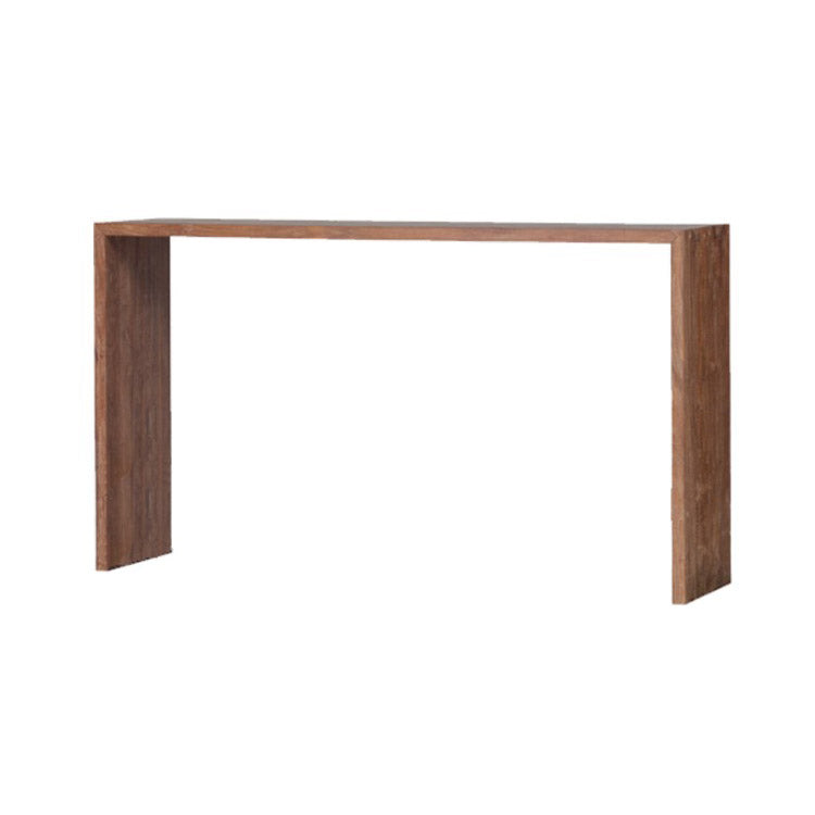 Teak Ana Console