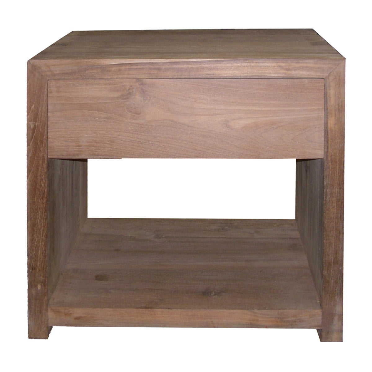 Teak Azur Bedside Table