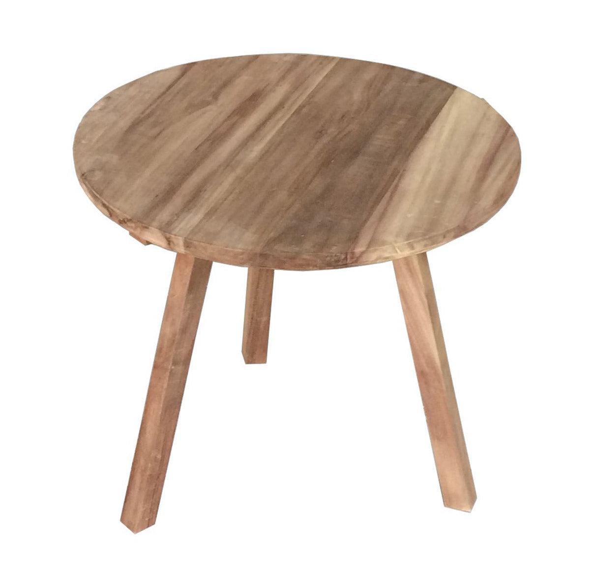 Teak Mali Round Side Table
