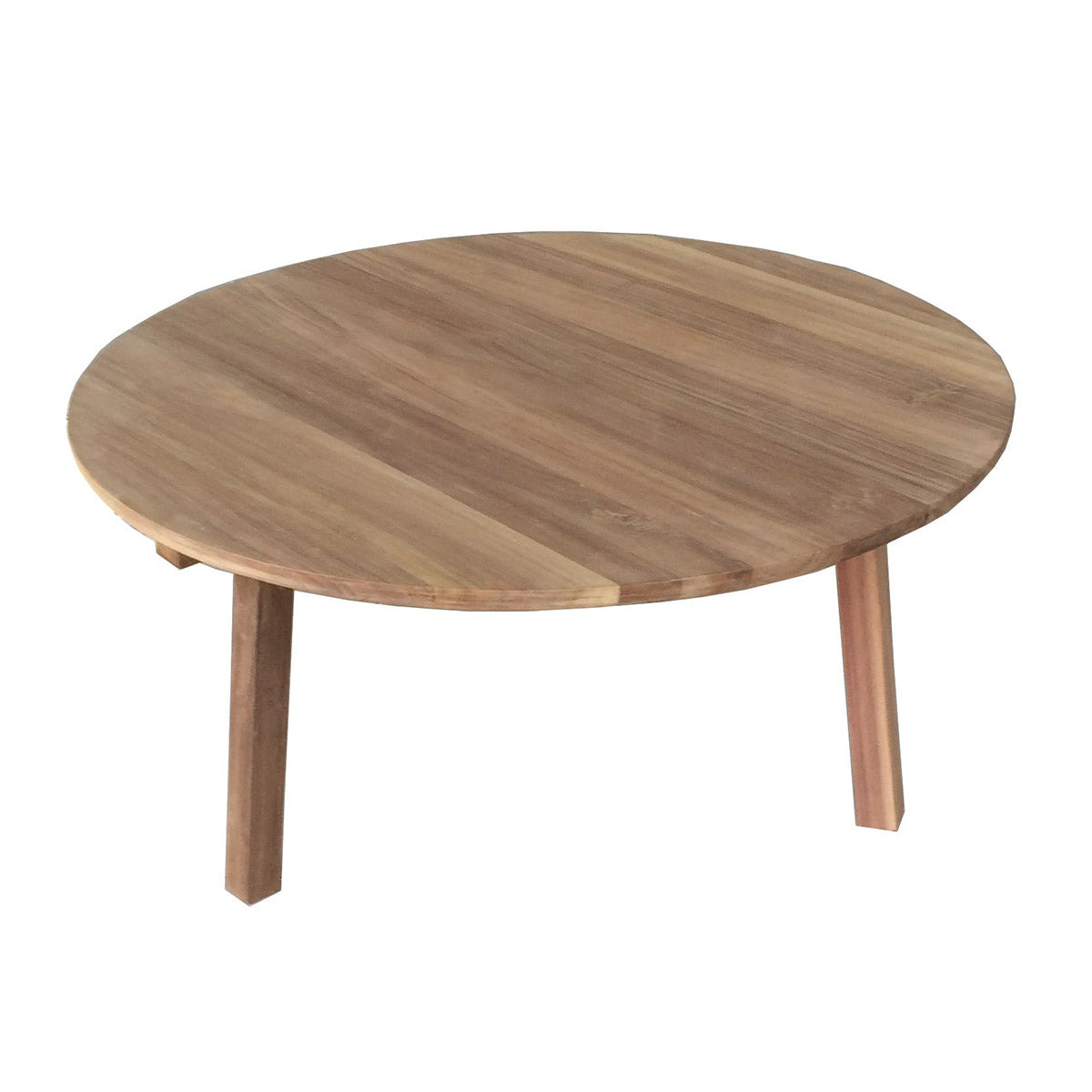 Teak Mali Round Coffee Table