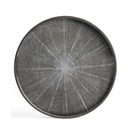 Ethnicraft White Slice Wooden Tray