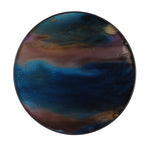 Ethnicraft Indigo Organic Glass Tray