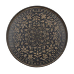 Ethnicraft Black Marrakesh Wooden Tray