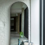 Ethnicraft Clear Gate Floor Mirror