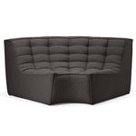 Ethnicraft N701 Sofa Round Corner