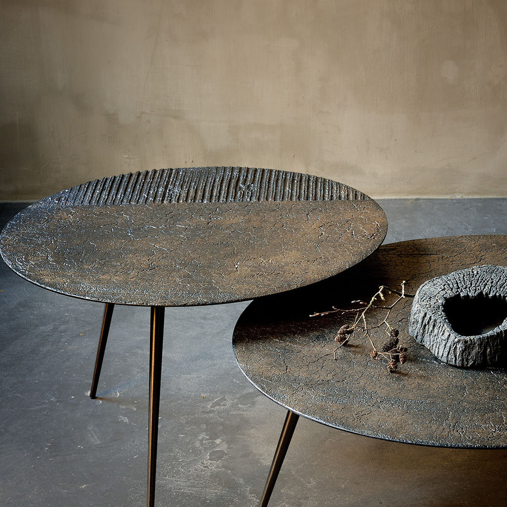 Ethnicraft Luna Coffee Table – Bayside Furniture