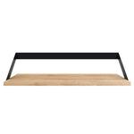 Ethnicraft Oak Ribbon Shelf