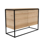 Ethnicraft Oak Monolit Sideboard