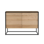 Ethnicraft Oak Monolit Sideboard