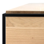 Ethnicraft Oak Monolit TV Cupboard