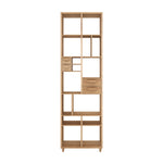 Ethnicraft Oak Pirouette Book Rack